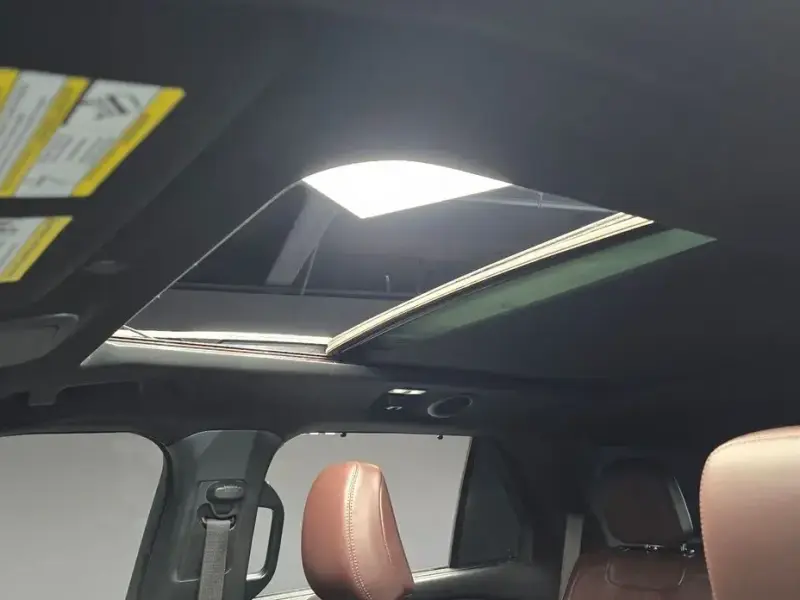 2021 Ford Explorer с пробегом 128 282 км