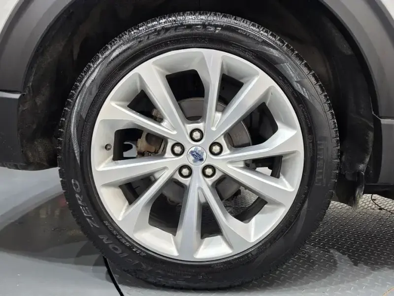 2021 Ford Explorer с пробегом 74 067 км