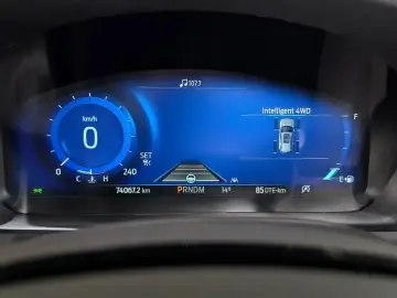 2021 Ford Explorer с пробегом 74 067 км