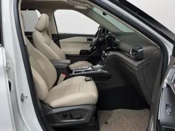 2021 Ford Explorer с пробегом 74 067 км