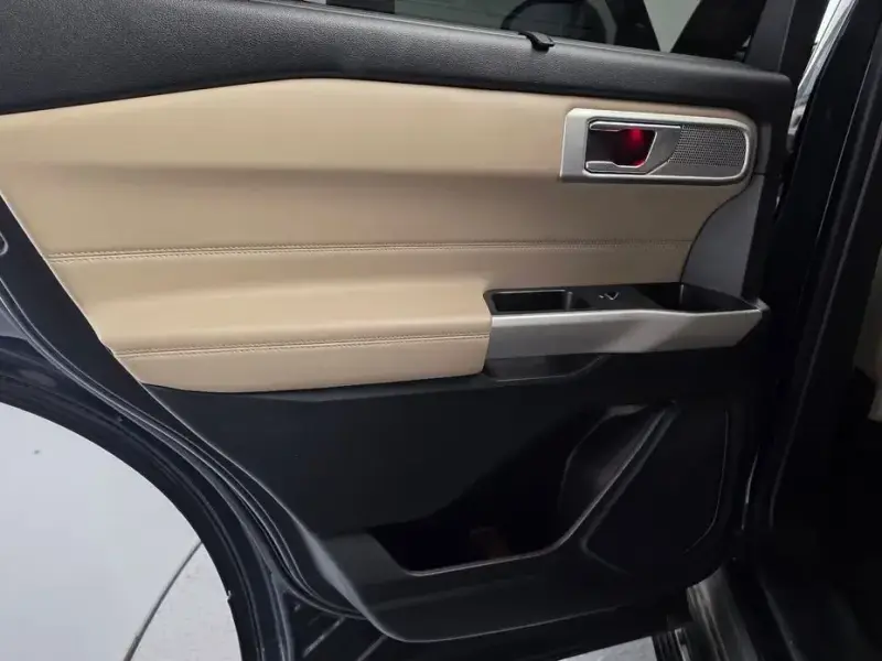 2022 Ford Explorer с пробегом 68 104 км