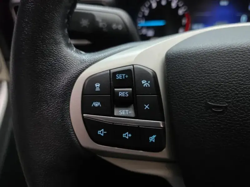 2021 Ford Explorer с пробегом 121 656 км