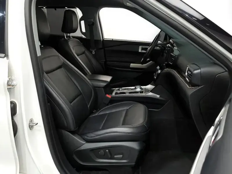2021 Ford Explorer с пробегом 38 555 км