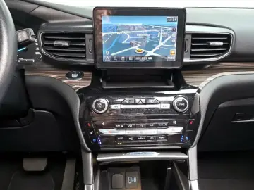 2021 Ford Explorer с пробегом 38 555 км