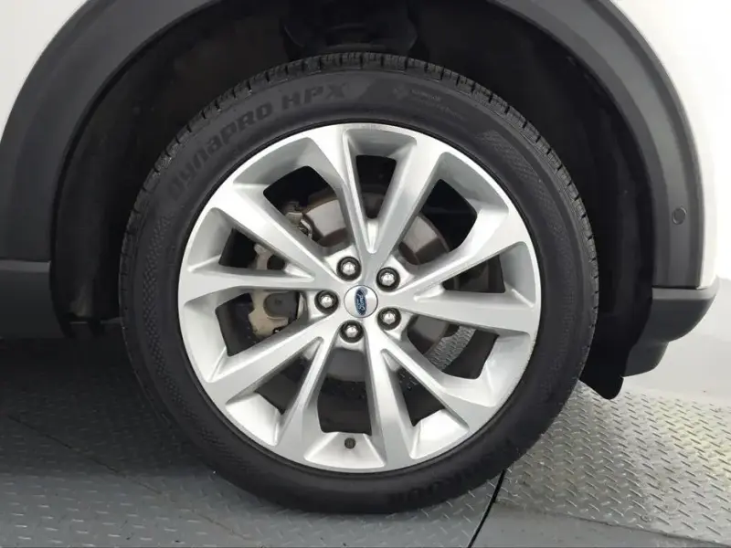 2022 Ford Explorer с пробегом 89 997 км