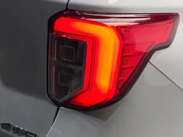 2022 Ford Explorer с пробегом 89 997 км