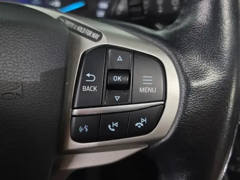 2021 Ford Explorer с пробегом 107 412 км