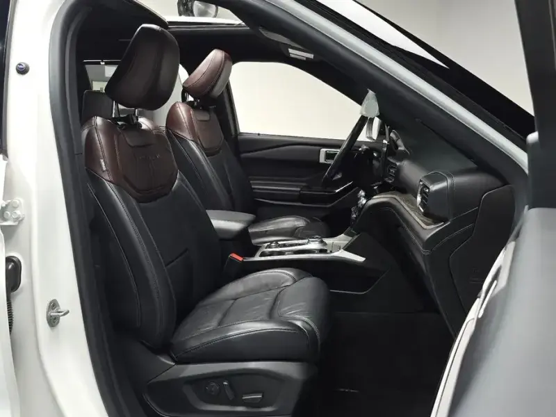 2021 Ford Explorer с пробегом 53 939 км