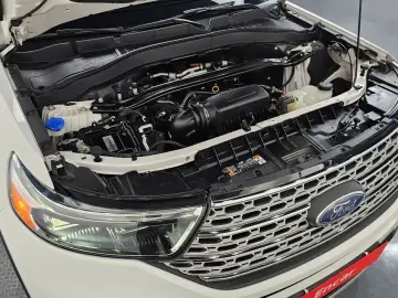 2021 Ford Explorer с пробегом 80 050 км