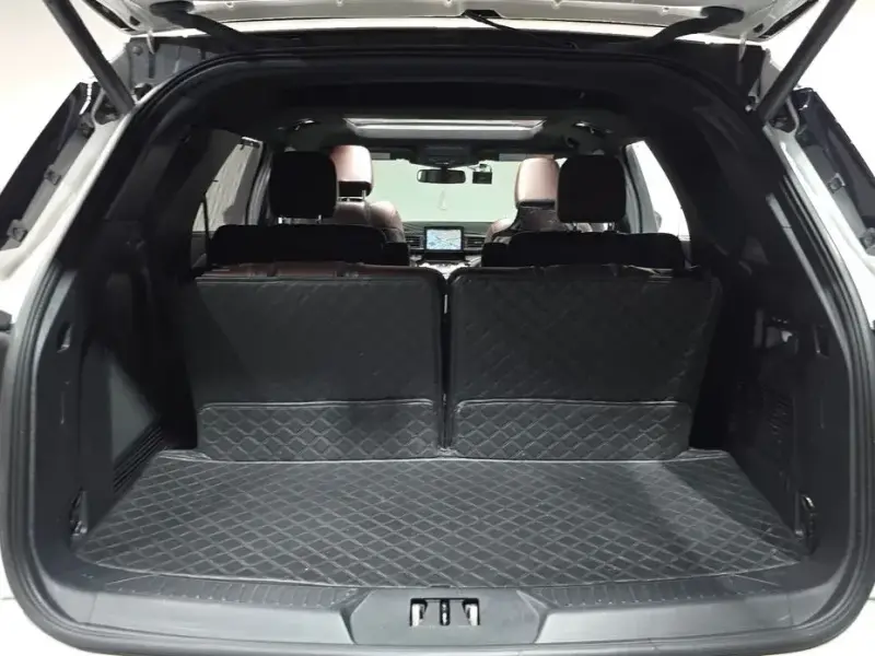 2021 Ford Explorer с пробегом 53 939 км