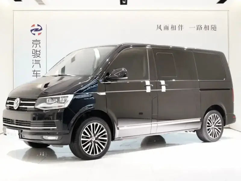 2019 Volkswagen Multivan с пробегом 86 000 км