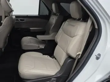2022 Ford Explorer с пробегом 58 257 км