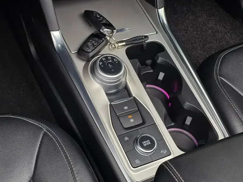 2021 Ford Explorer с пробегом 61 785 км