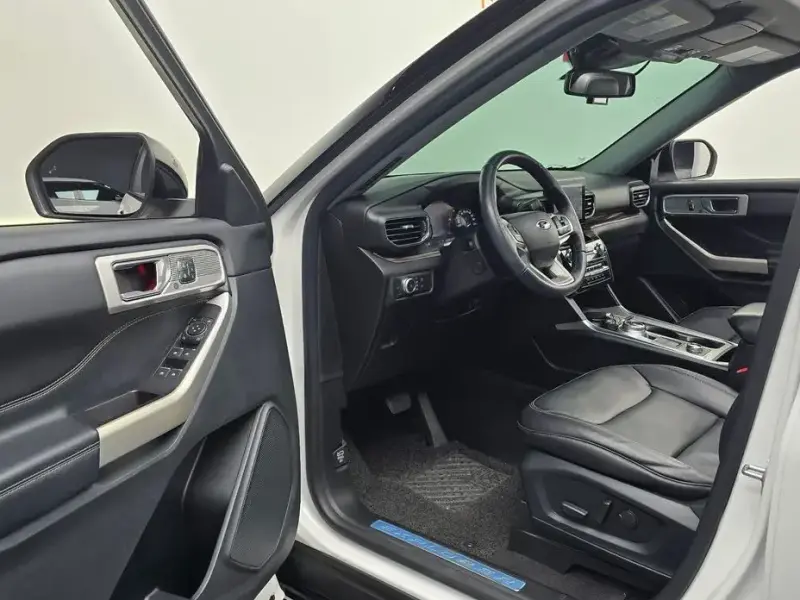 2021 Ford Explorer с пробегом 61 785 км