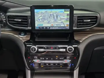 2021 Ford Explorer с пробегом 61 785 км