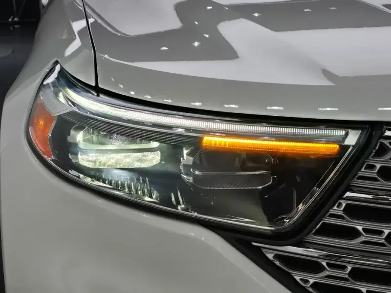 2021 Ford Explorer с пробегом 61 785 км