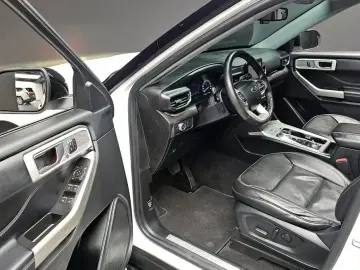 2021 Ford Explorer с пробегом 54 780 км