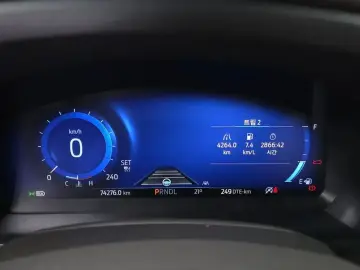 2022 Ford Explorer с пробегом 74 276 км