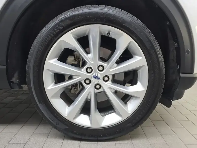 2022 Ford Explorer с пробегом 74 276 км