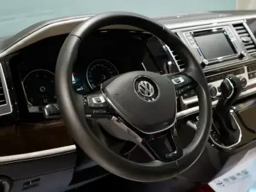 2019 Volkswagen Multivan с пробегом 86 000 км