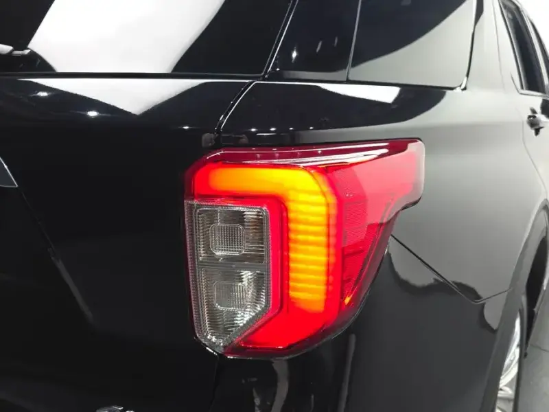 2021 Ford Explorer с пробегом 65 140 км