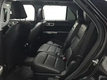 2021 Ford Explorer с пробегом 65 140 км