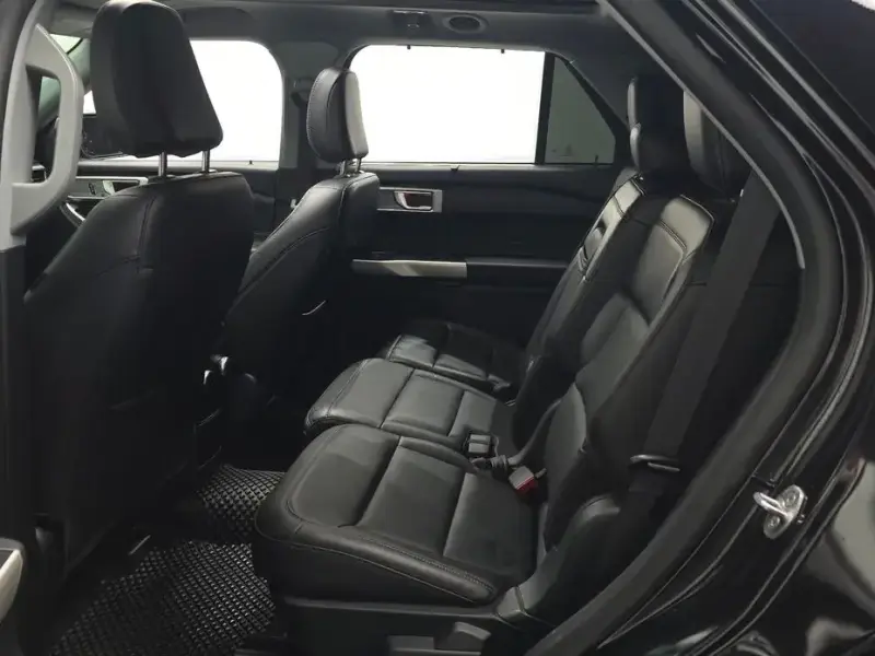 2021 Ford Explorer с пробегом 65 140 км