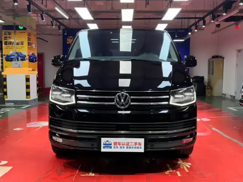 2019 Volkswagen Multivan с пробегом 80 000 км