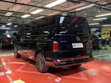 2019 Volkswagen Multivan с пробегом 80 000 км