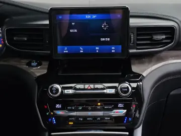 2021 Ford Explorer с пробегом 49 948 км