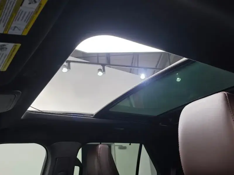 2021 Ford Explorer с пробегом 49 948 км