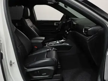 2021 Ford Explorer с пробегом 49 948 км