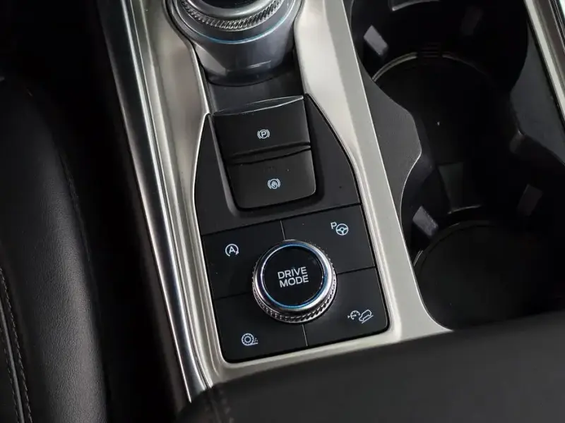 2021 Ford Explorer с пробегом 49 948 км
