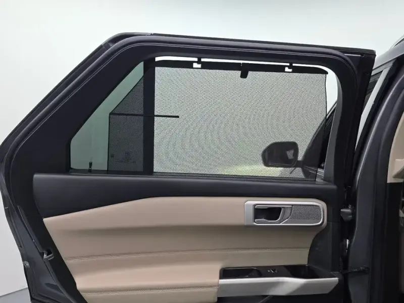 2021 Ford Explorer с пробегом 27 671 км