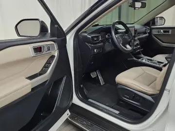 2021 Ford Explorer с пробегом 136 884 км