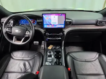 2021 Ford Explorer с пробегом 59 744 км