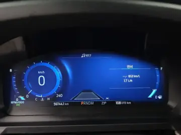 2021 Ford Explorer с пробегом 59 744 км