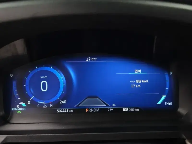 2021 Ford Explorer с пробегом 59 744 км