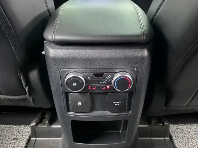 2021 Ford Explorer с пробегом 59 744 км