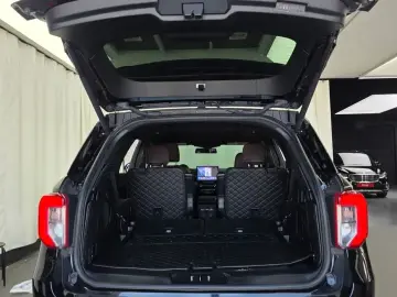 2021 Ford Explorer с пробегом 59 744 км