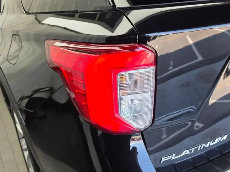 2021 Ford Explorer с пробегом 59 744 км