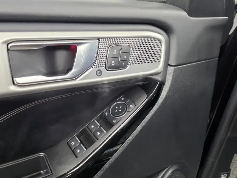 2021 Ford Explorer с пробегом 59 744 км