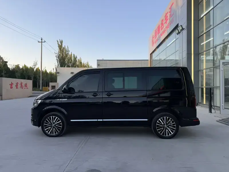 2019 Volkswagen Multivan с пробегом 150 000 км