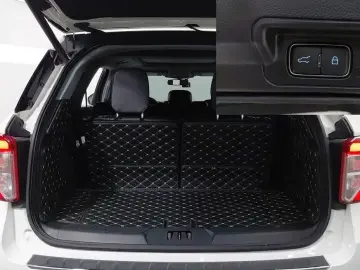 2021 Ford Explorer с пробегом 85 690 км