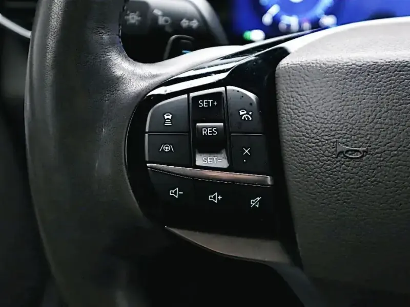 2021 Ford Explorer с пробегом 110 132 км