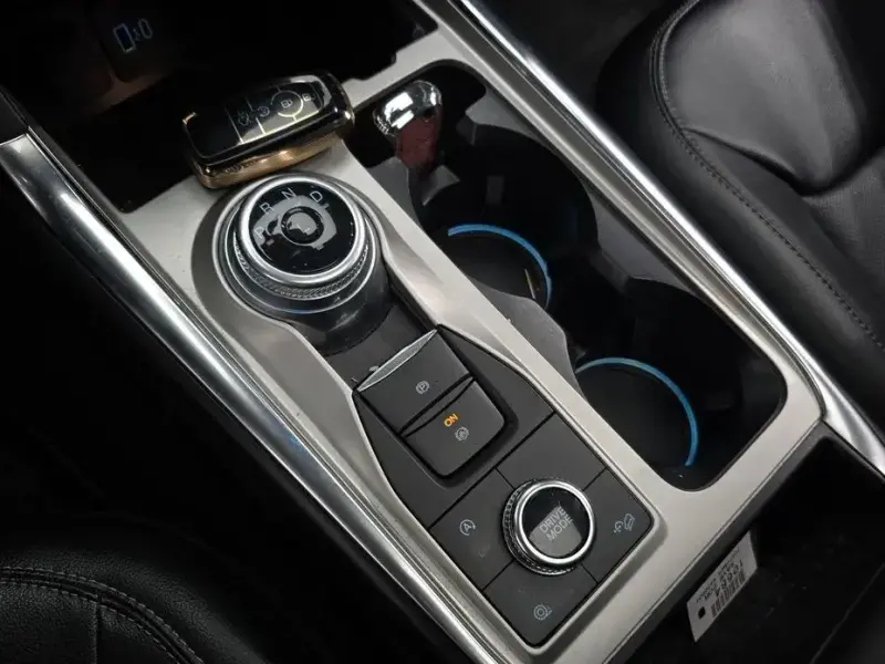 2021 Ford Explorer с пробегом 53 109 км