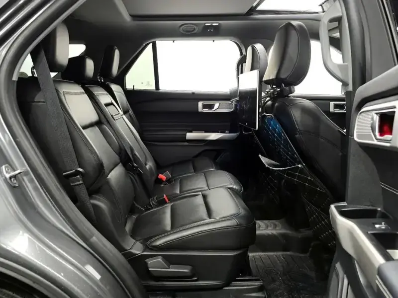 2021 Ford Explorer с пробегом 53 109 км