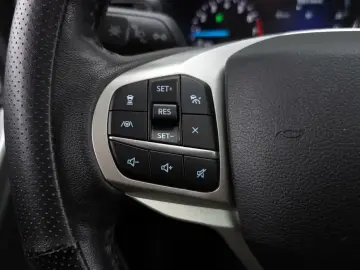 2021 Ford Explorer с пробегом 53 109 км
