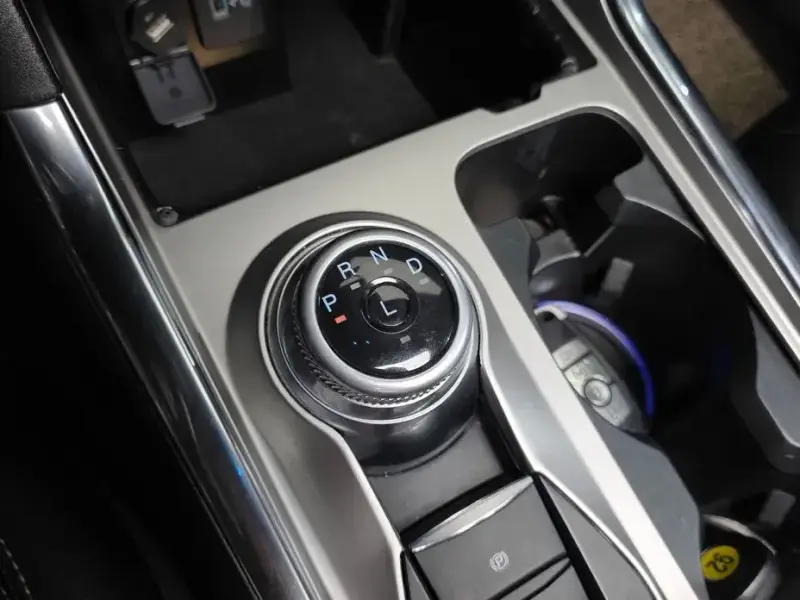 2021 Ford Explorer с пробегом 124 441 км