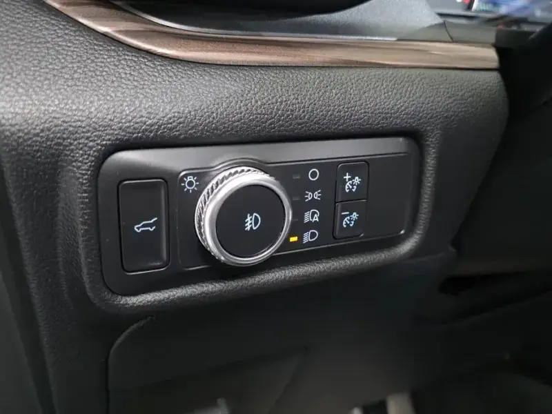 2021 Ford Explorer с пробегом 124 441 км
